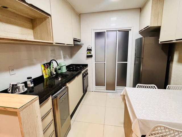 Apartamento 2 quartos e 1 banheiro, à venda, no bairro Chácara Belenzinho em São Paulo