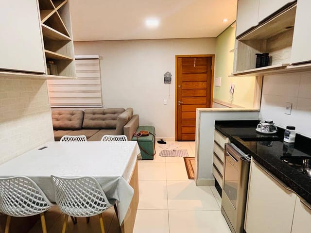 Apartamento 2 quartos e 1 banheiro, à venda, no bairro Chácara Belenzinho em São Paulo