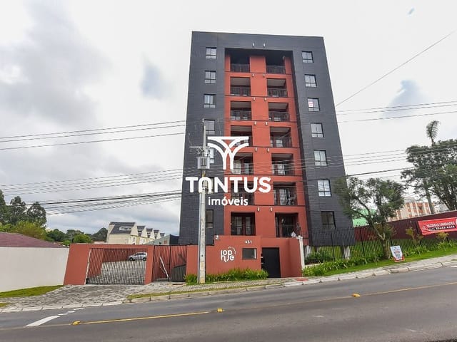 Apartamento 2 quartos e 2 banheiros, à venda, no bairro Tingui em Curitiba