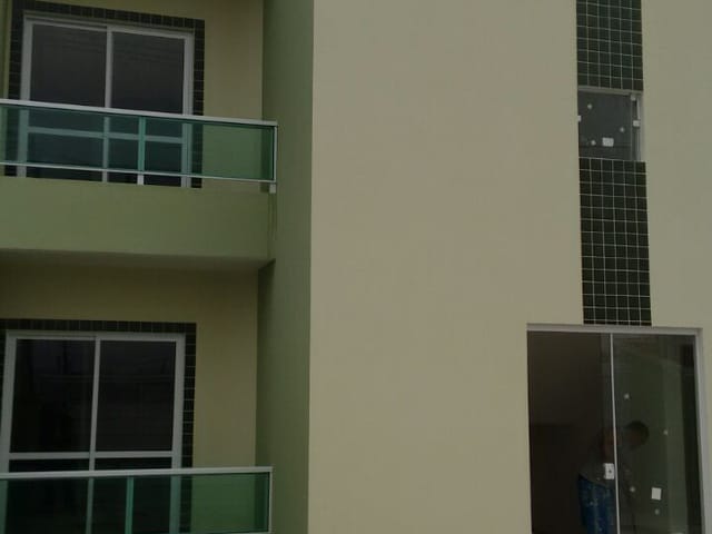 Apartamento 2 quartos e 1 banheiro, à venda, no bairro Jardim Padre Rodolfo em Pindamonhangaba
