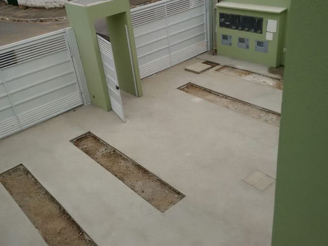 Apartamento 2 quartos e 1 banheiro, à venda, no bairro Jardim Padre Rodolfo em Pindamonhangaba