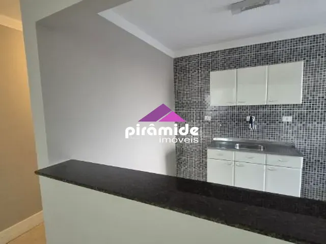 Apartamento com 48m² 1 quarto e 1 banheiro, para alugar, no bairro Vila Adyana em São José dos Campos