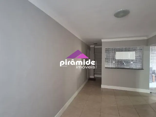 Apartamento com 48m² 1 quarto e 1 banheiro, para alugar, no bairro Vila Adyana em São José dos Campos