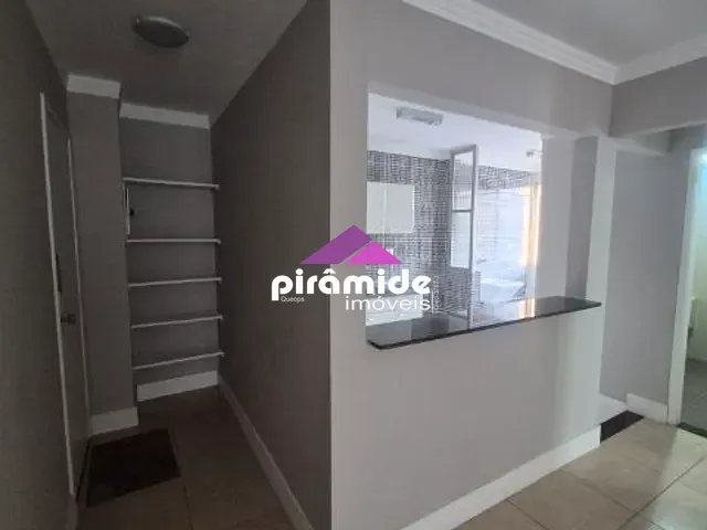 Apartamento com 48m² 1 quarto e 1 banheiro, para alugar, no bairro Vila Adyana em São José dos Campos