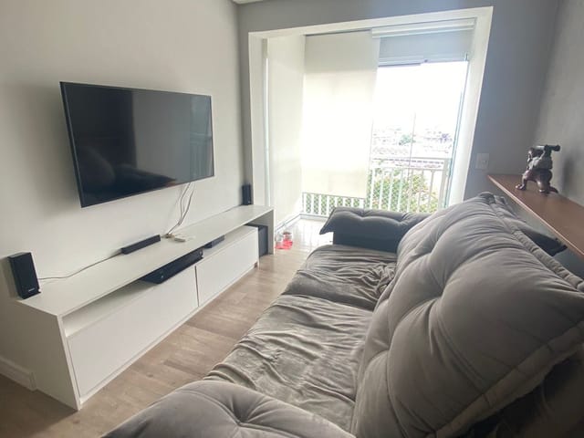 Foto do Apartamento - Apartamento à venda, Tatuapé, São Paulo, SP | Pleno Imobiliária