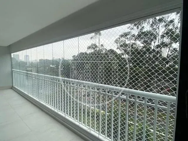 Apartamento 3 quartos e 5 banheiros, à venda ou para alugar, no bairro Jurubatuba em São Paulo