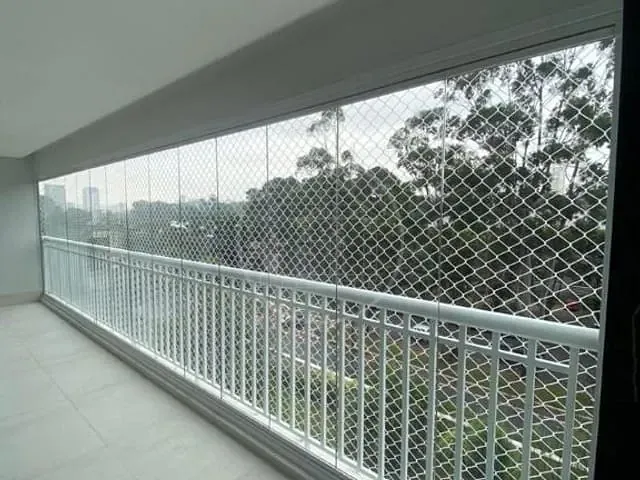 Apartamento 3 quartos e 5 banheiros, à venda ou para alugar, no bairro Jurubatuba em São Paulo