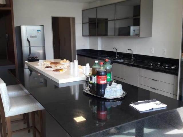 Foto do Apartamento - Apartamento à venda 3 Quartos, 3 Suites, 230M², Santa Maria, Uberaba - MG | Residencial Buriti | ZUCATO IMOBILIARIA LTDA