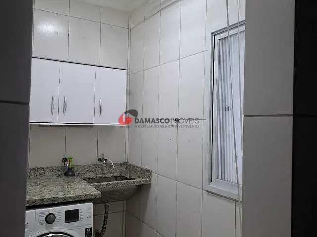 Apartamento 3 quartos e 3 banheiros, à venda, no bairro Campestre em Santo André