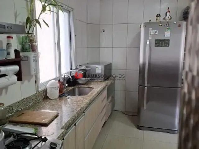 Apartamento 3 quartos e 3 banheiros, à venda, no bairro Campestre em Santo André