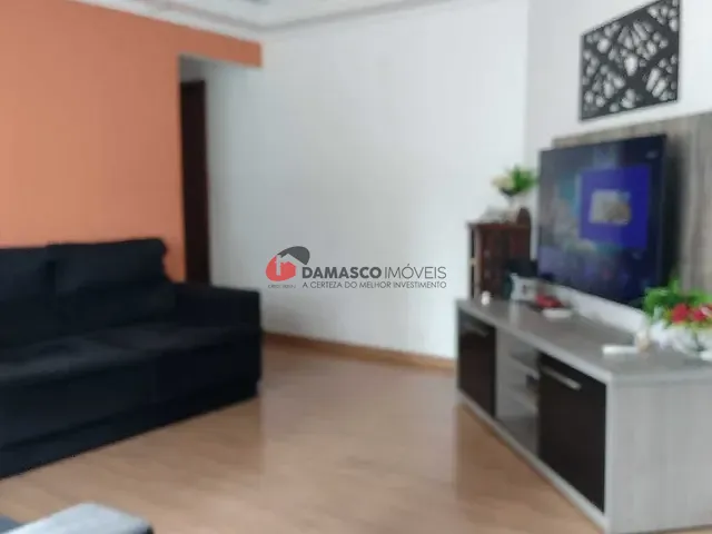 Apartamento 3 quartos e 3 banheiros, à venda, no bairro Campestre em Santo André