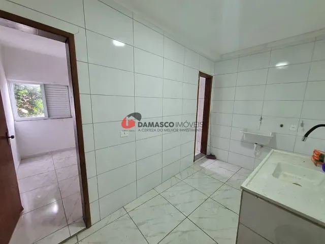 Apartamento 1 quarto e 1 banheiro, para alugar, no bairro Santo Antônio em São Caetano do Sul