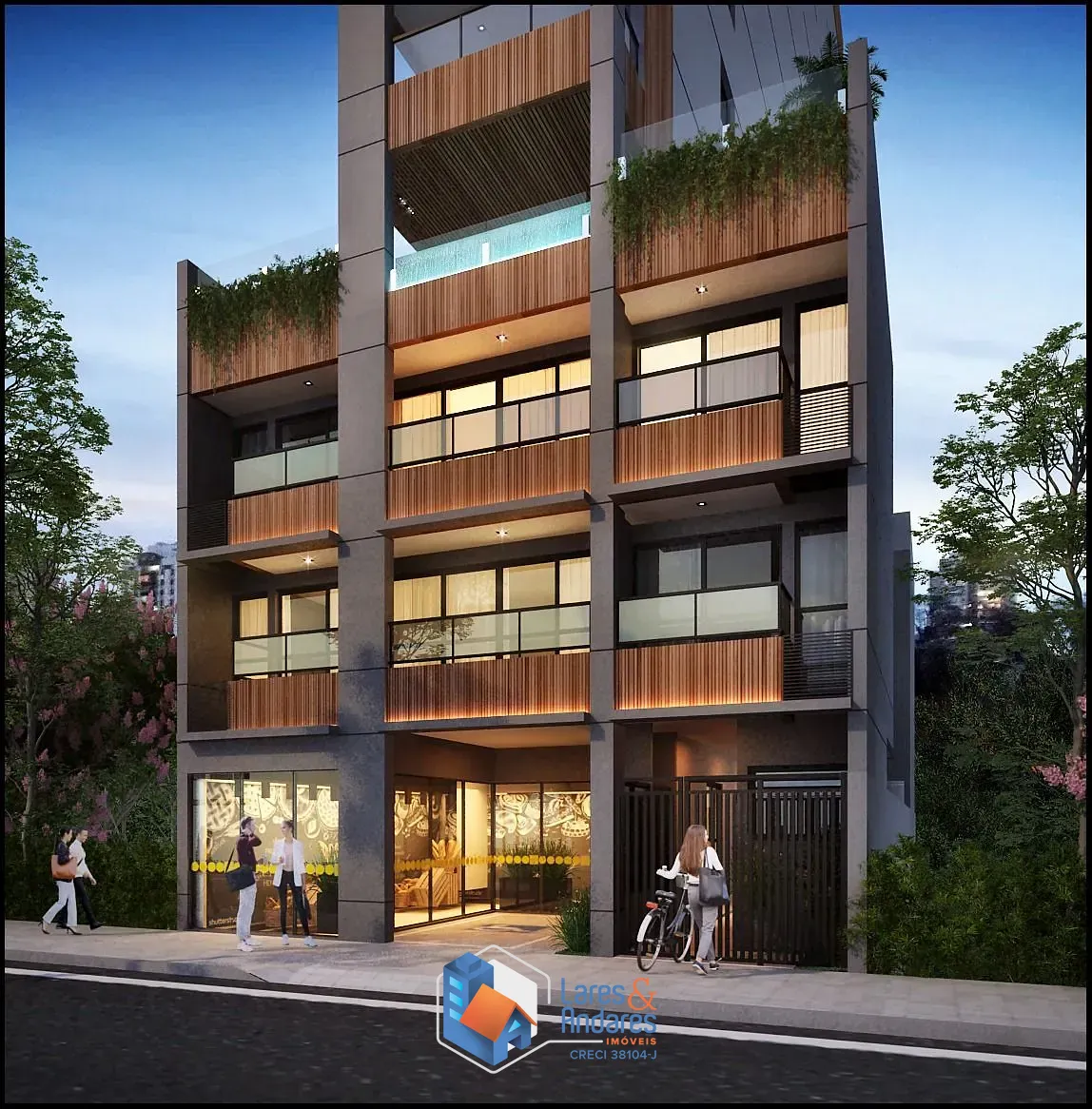 Apartamento, 2 quartos, 64 m² - Foto 10