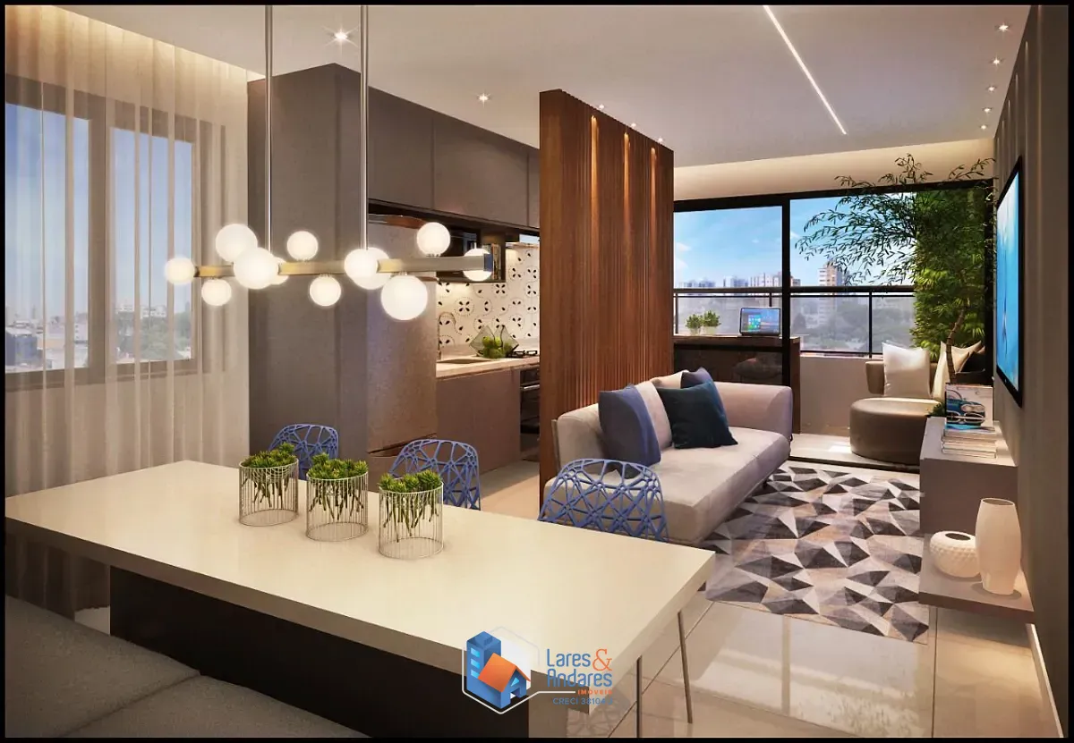 Apartamento, 2 quartos, 64 m² - Foto 14