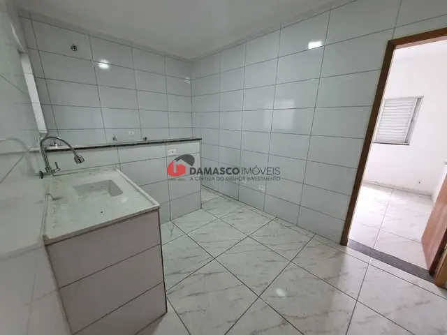 Apartamento 1 quarto e 1 banheiro, para alugar, no bairro Santo Antônio em São Caetano do Sul