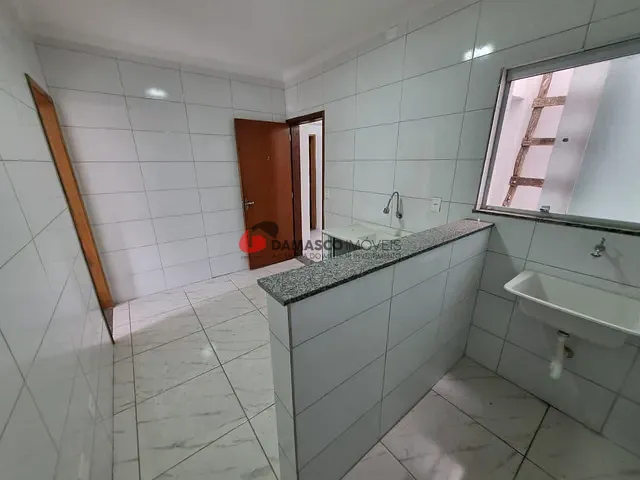 Apartamento 1 quarto e 1 banheiro, para alugar, no bairro Santo Antônio em São Caetano do Sul