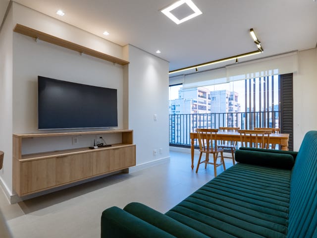 Foto do Apartamento - Apartamento para venda em Perdizes com 2 quartos, sendo 2 suítes , 70m² | Lares e Andares Imóveis