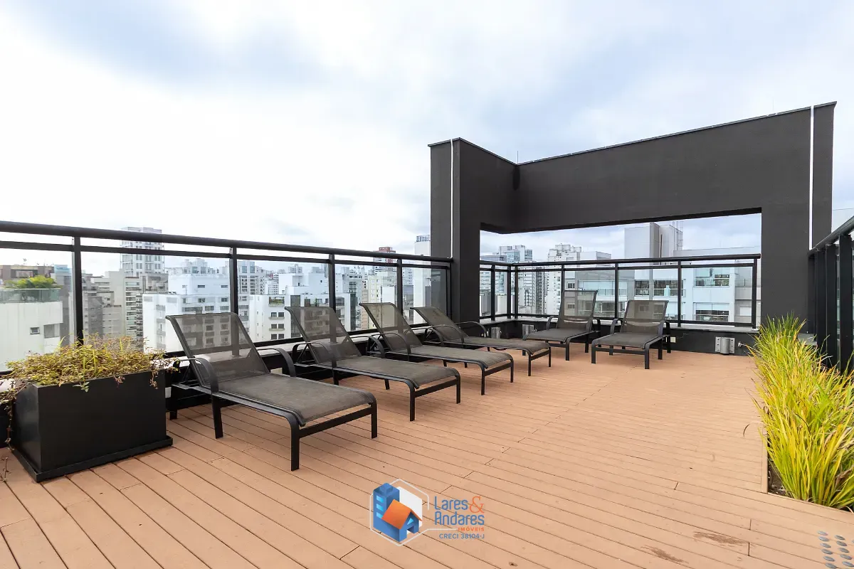 Apartamento, 1 quarto, 79 m² - Foto 25