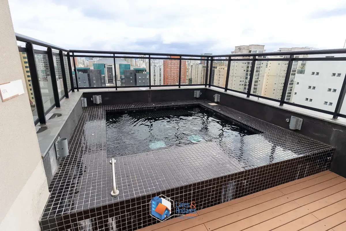 Apartamento, 1 quarto, 79 m² - Foto 26