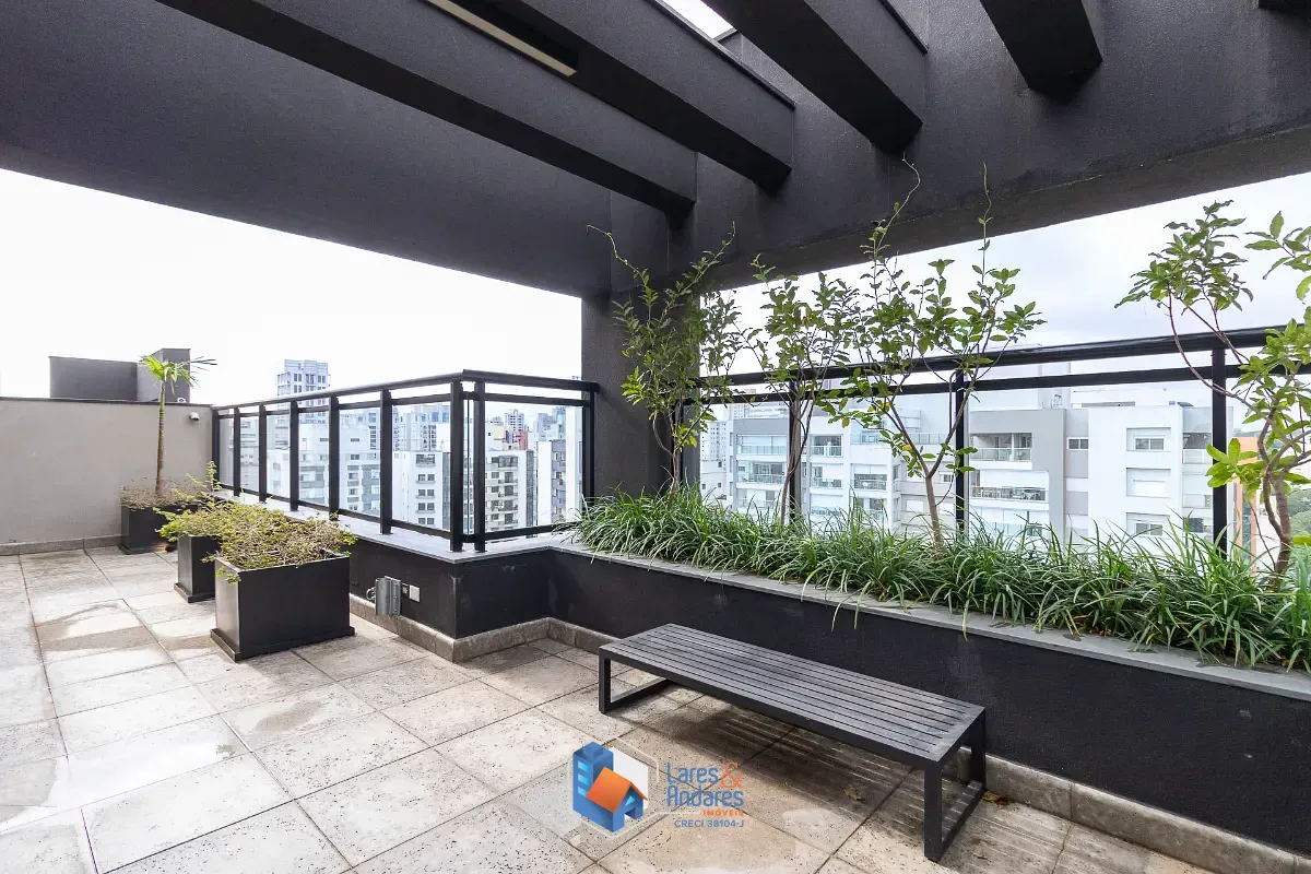Apartamento, 1 quarto, 79 m² - Foto 27
