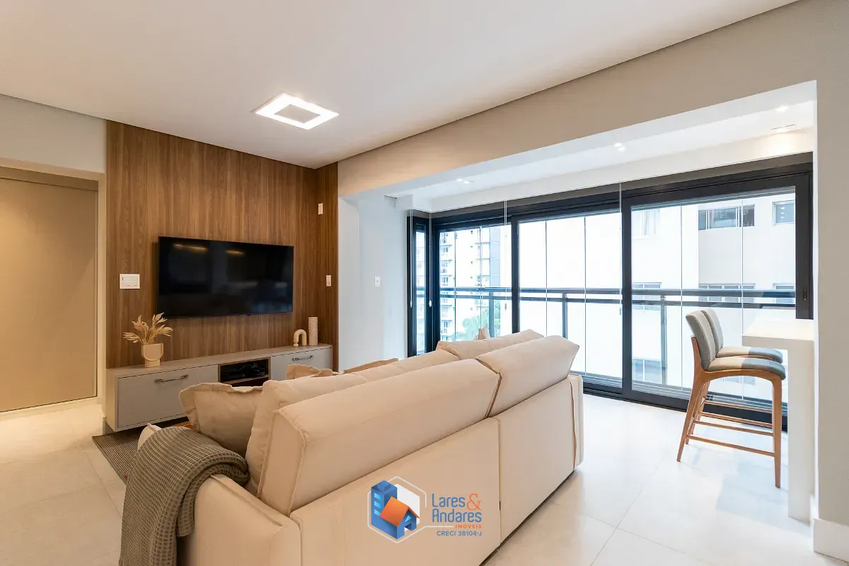 Apartamento, 1 quarto, 79 m² - Foto 5