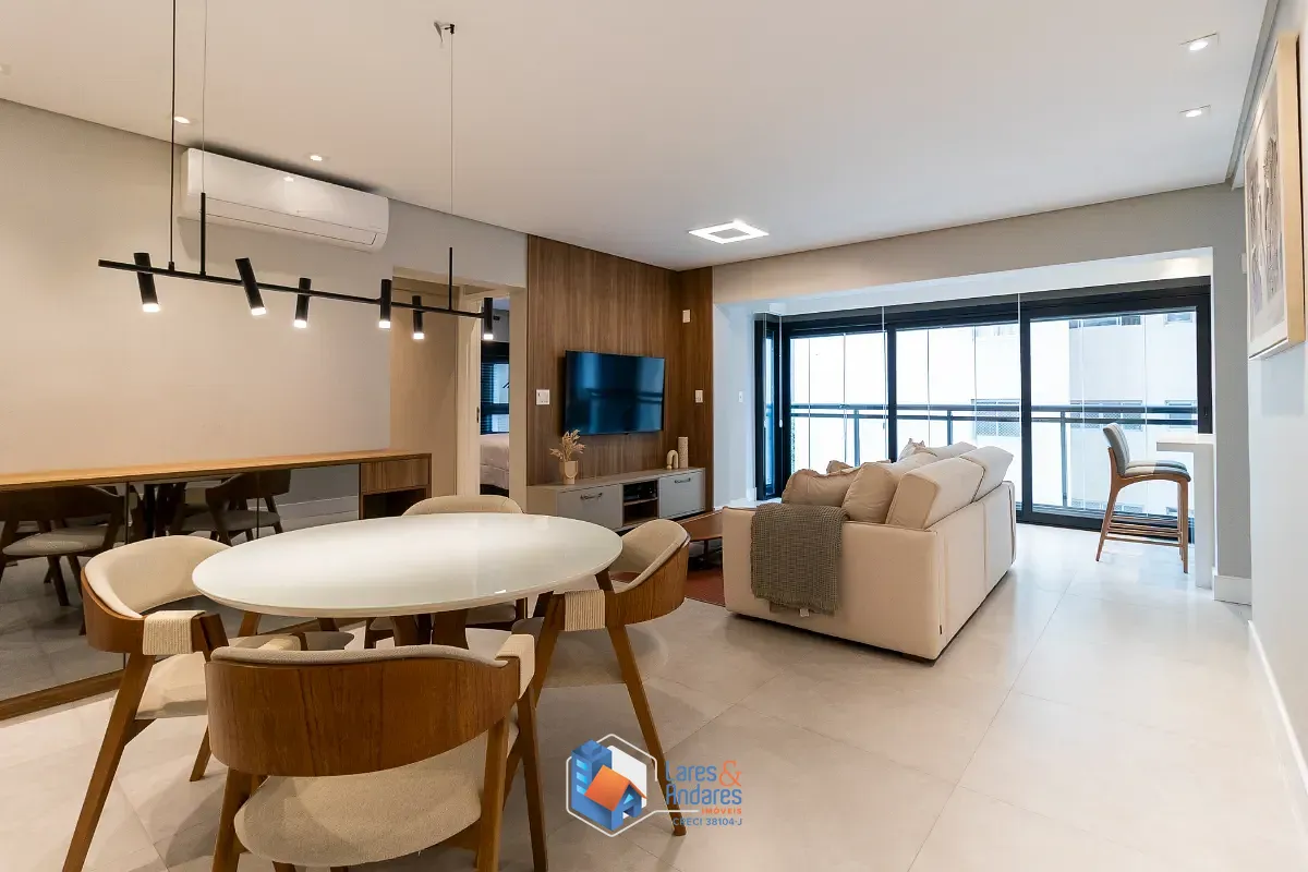 Apartamento, 1 quarto, 79 m² - Foto 3