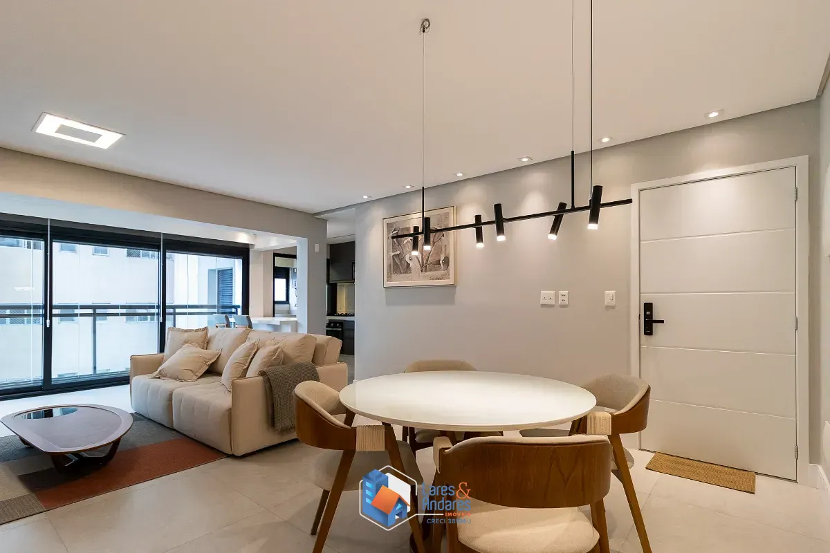 Apartamento, 1 quarto, 79 m² - Foto 1