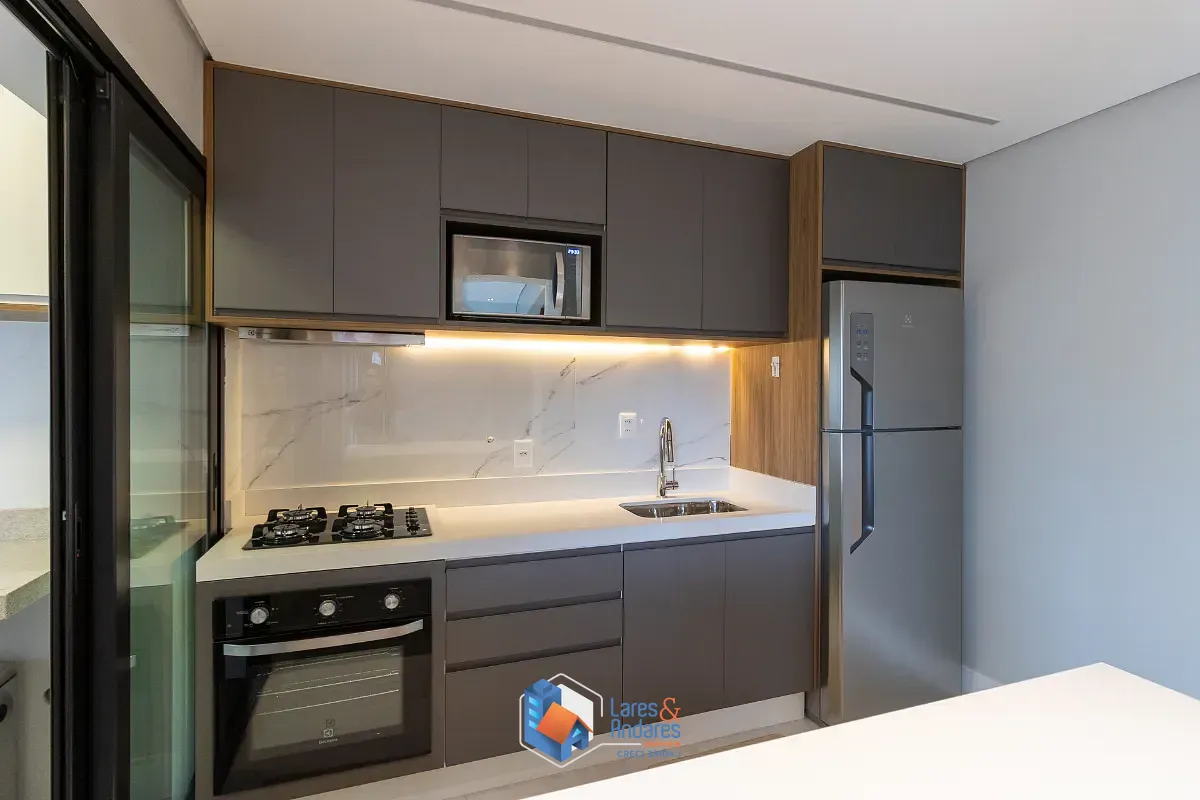 Apartamento, 1 quarto, 79 m² - Foto 9