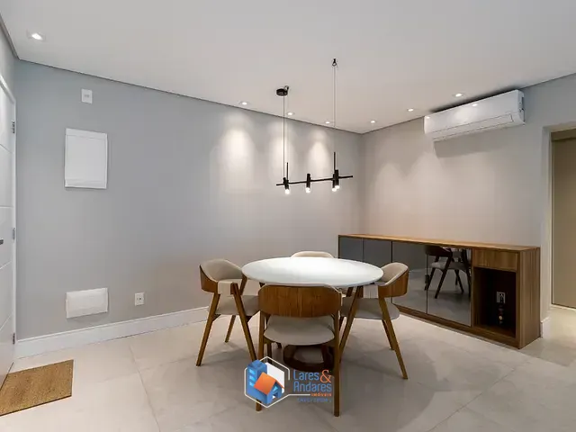Apartamento com 140m² 1 quarto e 2 banheiros, à venda, no bairro Indianópolis em São Paulo