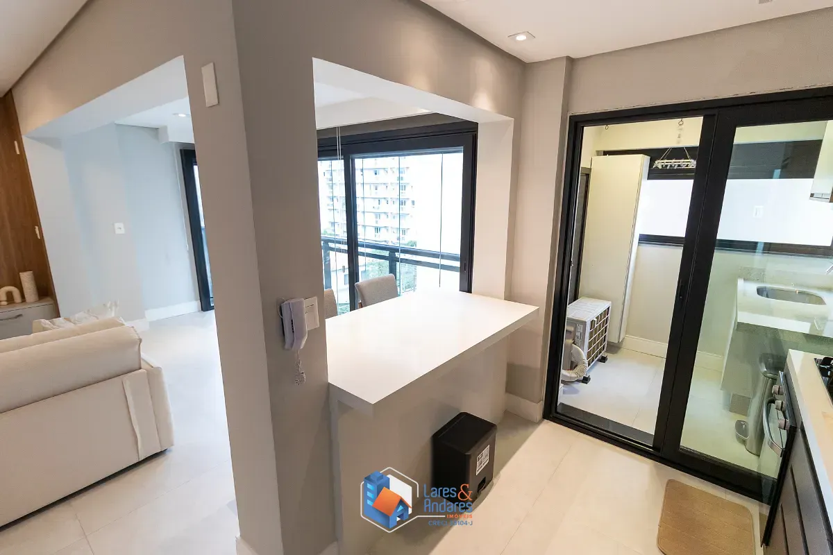 Apartamento, 1 quarto, 79 m² - Foto 8