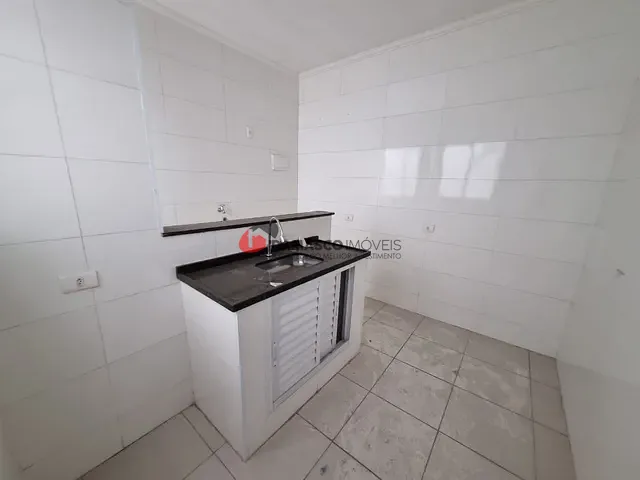Apartamento 1 quarto e 1 banheiro, para alugar, no bairro Centro em São Caetano do Sul