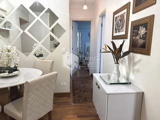 Foto do Apartamento-Apartamento tipo para venda em Jardim Ester com 2 quartos, 72m²