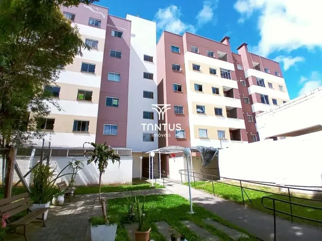 Apartamento 3 quartos e 1 banheiro, à venda, no bairro Santa Cândida em Curitiba