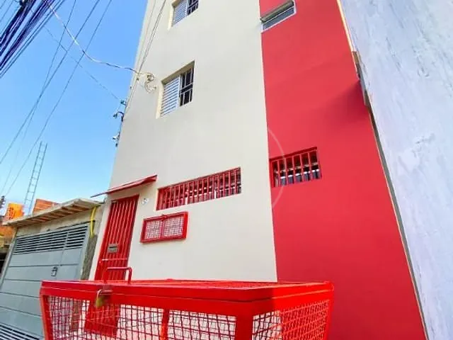 Apartamento 1 quarto e 1 banheiro, para alugar, no bairro Parque Cocaia em São Paulo