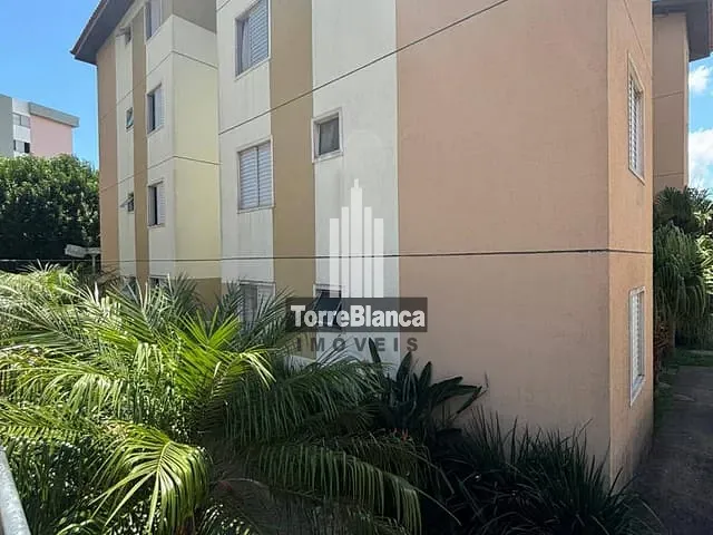 Apartamento com 57m² 2 quartos e 1 banheiro, à venda, no bairro Estrela em Ponta Grossa