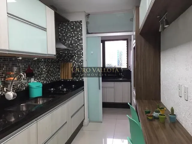 Apartamento 3 quartos e 2 banheiros, à venda, no bairro Mooca em São Paulo
