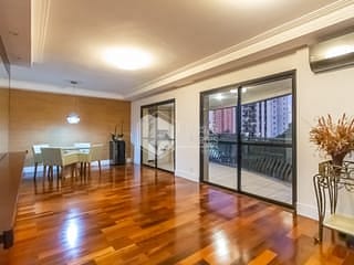 Foto do Apartamento-Apartamento tipo para venda em Alto da Boa Vista com 3 quartos, sendo 3 suítes, 148m²