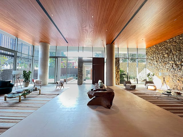 Foto do Apartamento - Apartamento tipo para venda em Itaim Bibi com 4 quartos, sendo 4 suítes, 335m² | Lares e Andares Imóveis