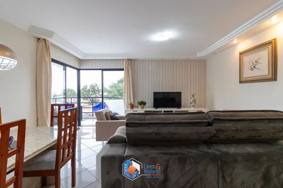 Apartamento, 3 quartos, 101 m² - Foto 2