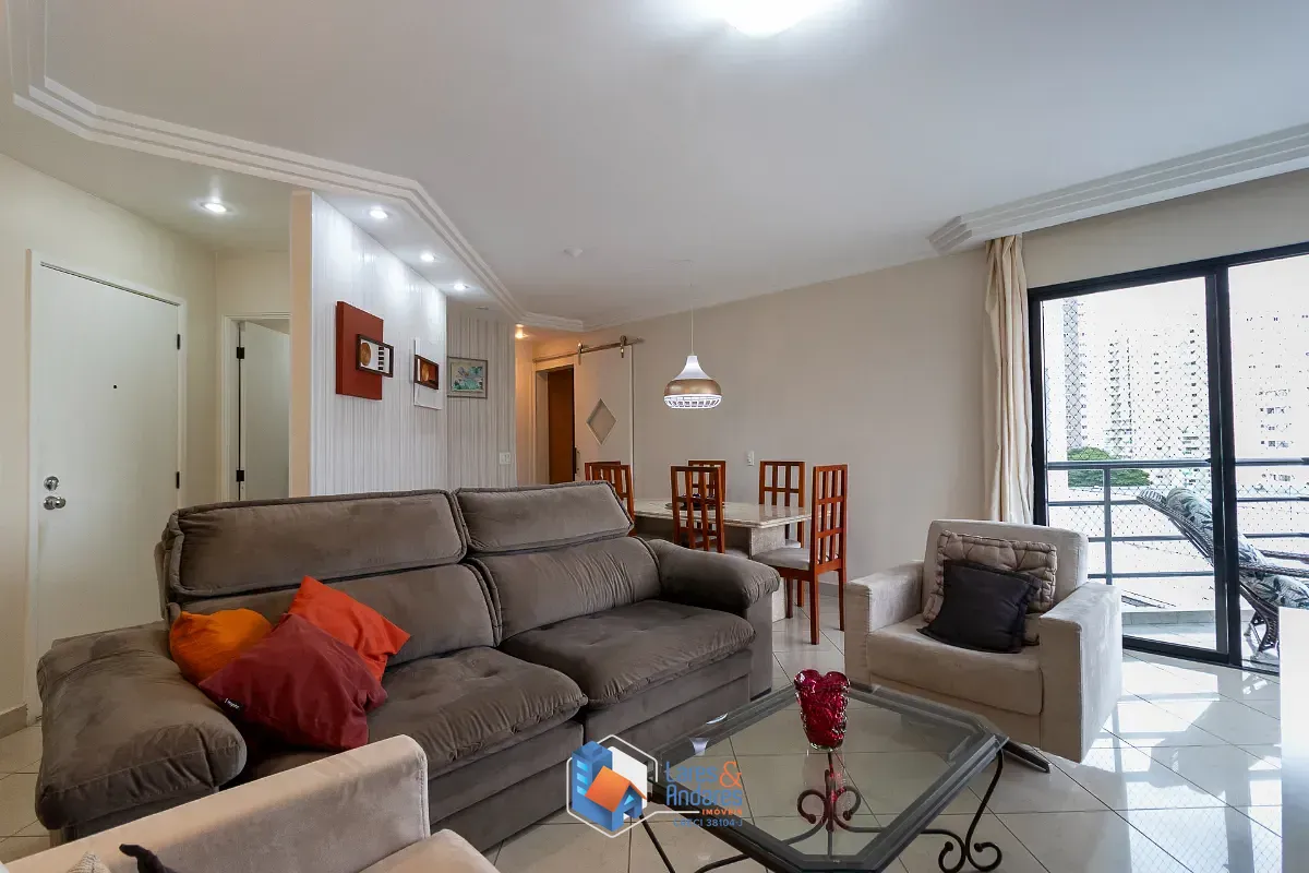 Apartamento, 3 quartos, 101 m² - Foto 6