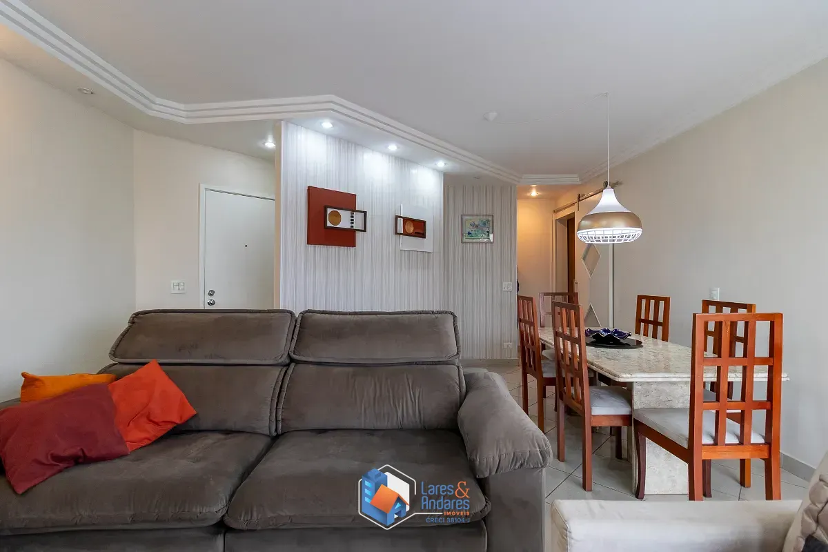 Apartamento, 3 quartos, 101 m² - Foto 4