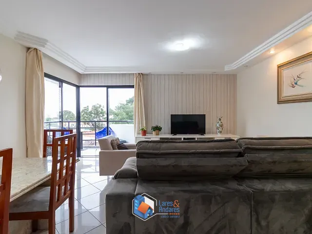 Apartamento com 101m² 3 quartos e 4 banheiros, à venda, no bairro Vila Mascote em São Paulo