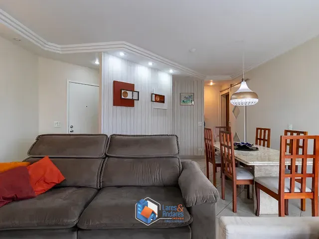 Apartamento com 101m² 3 quartos e 4 banheiros, à venda, no bairro Vila Mascote em São Paulo
