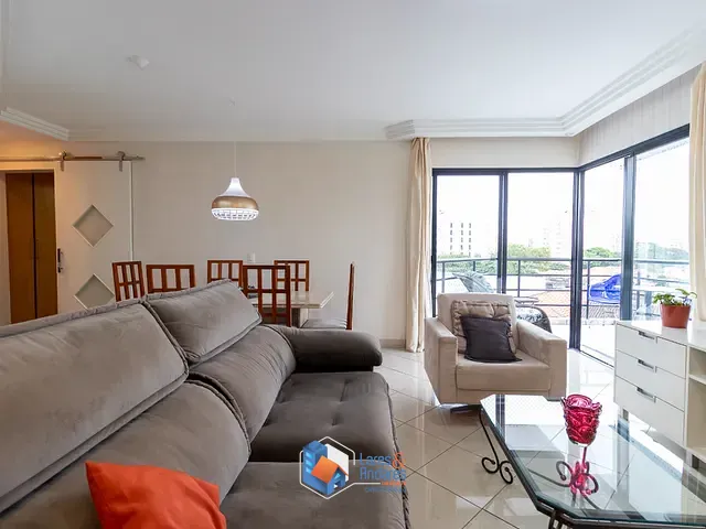 Apartamento com 101m² 3 quartos e 4 banheiros, à venda, no bairro Vila Mascote em São Paulo