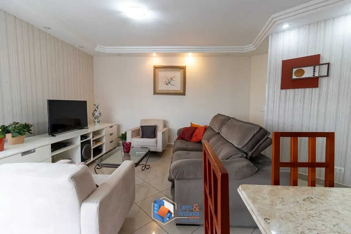 Apartamento, 3 quartos, 101 m² - Foto 3