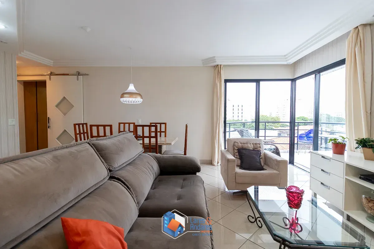 Apartamento, 3 quartos, 101 m² - Foto 5