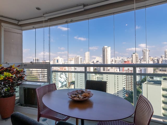 Foto do Apartamento - Apartamento tipo para venda em Barra Funda com 1 quarto, 36m² | Lares e Andares Imóveis