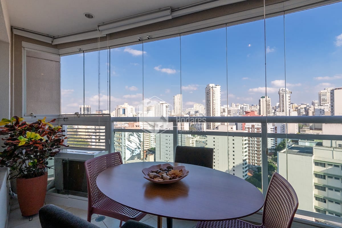 Apartamento à venda com 1 quarto, 36m² - Foto 2