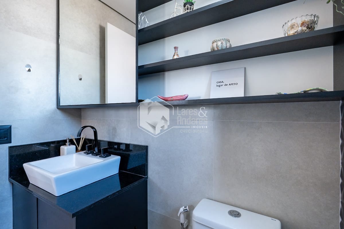 Apartamento à venda com 1 quarto, 36m² - Foto 31