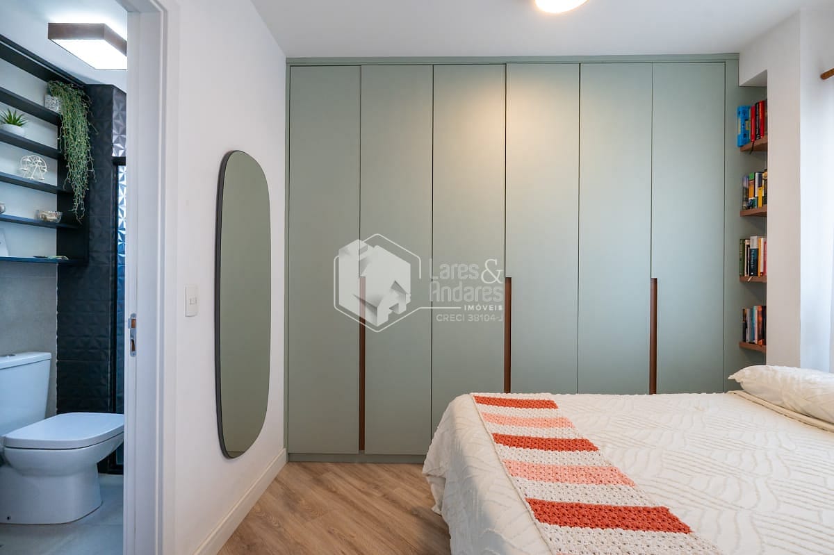 Apartamento à venda com 1 quarto, 36m² - Foto 24